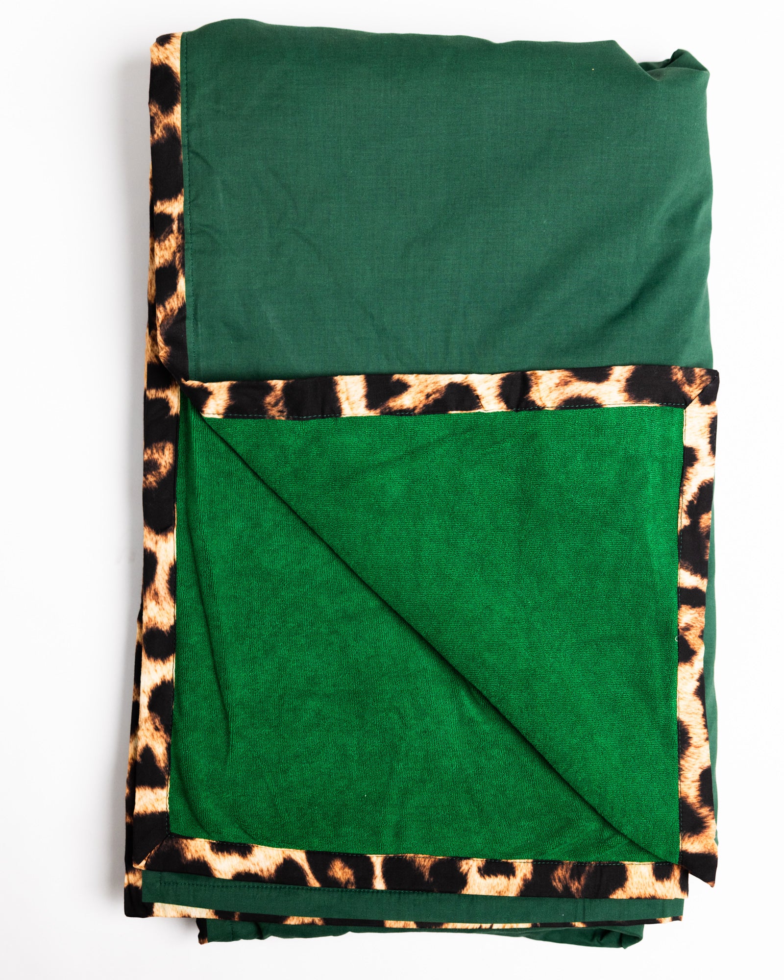 Boutique Serviette de plage Palm Panther