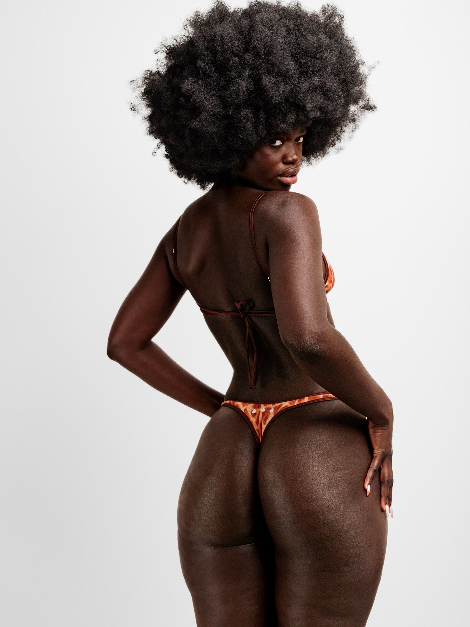 Cembro tanga Melman (Girafe)