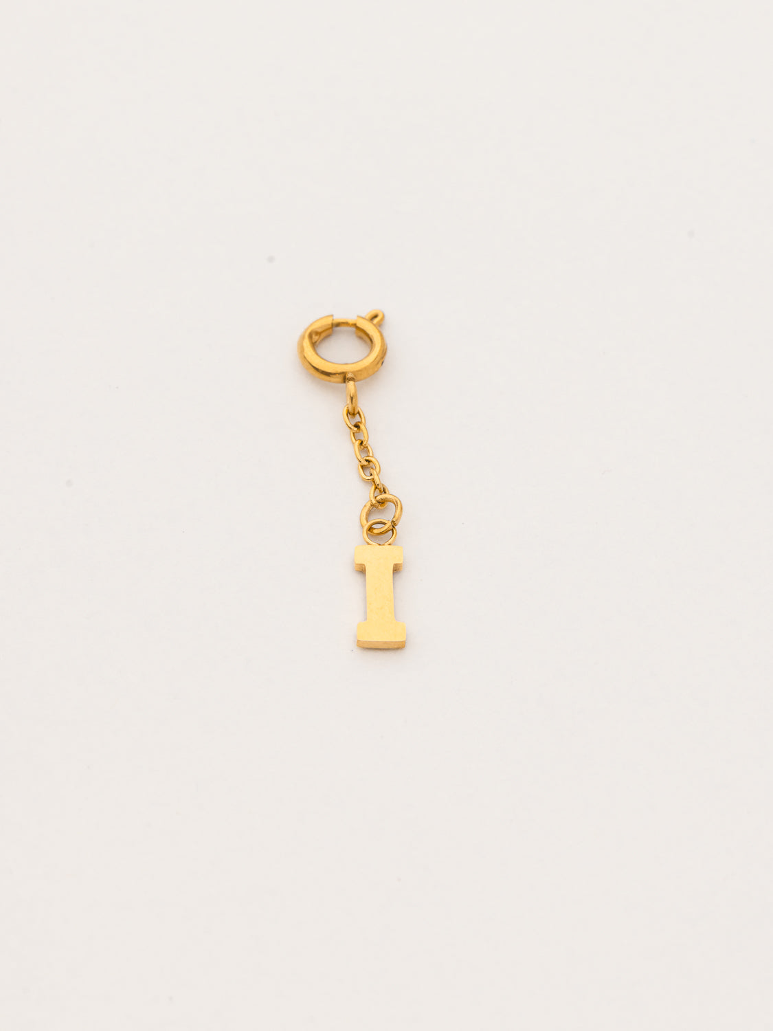 Pendentif Lettre I