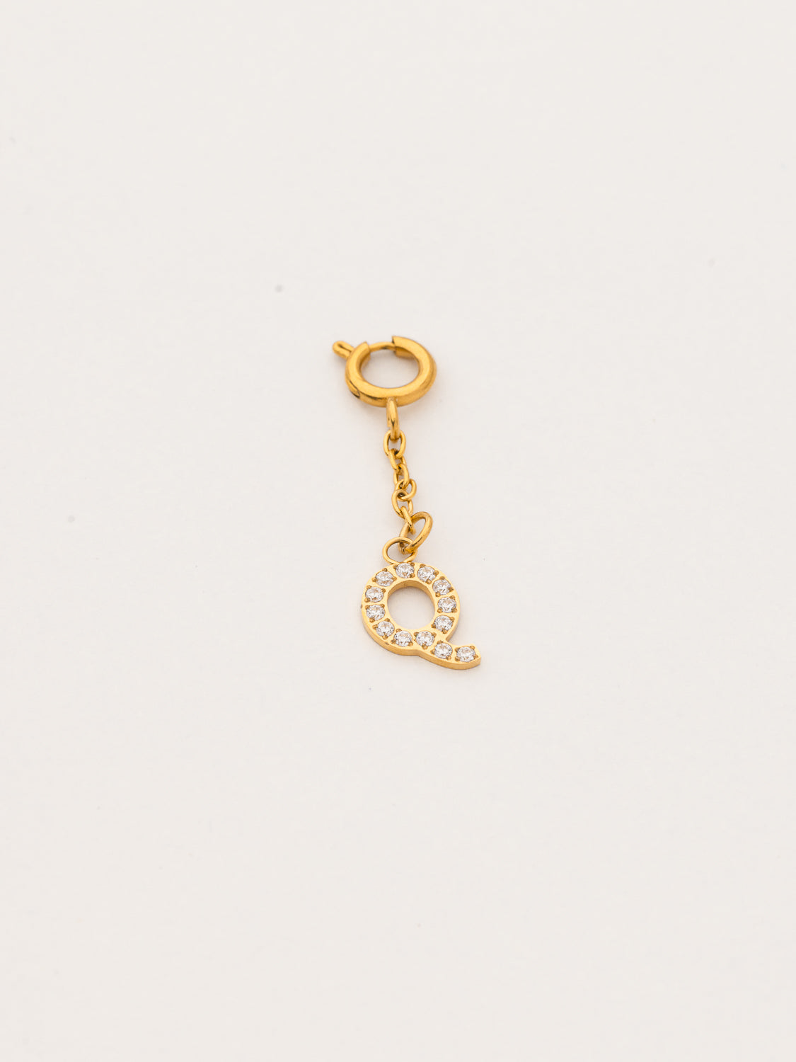 Pendentif Lettre Q