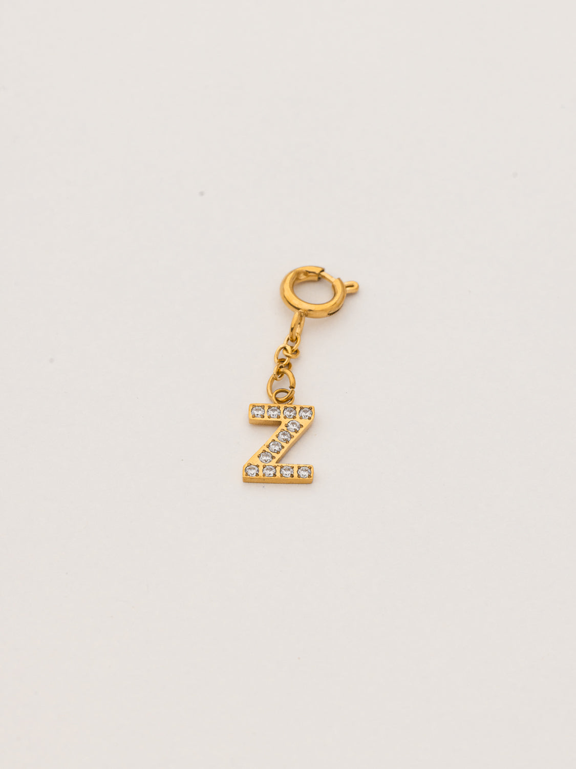 Pendentif Lettre Z