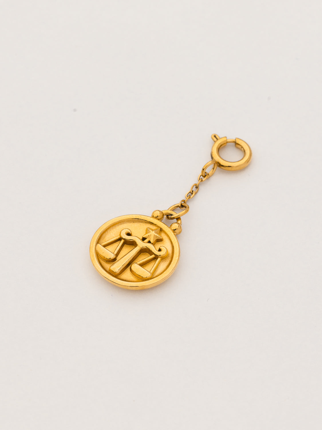 Pendentif astro BALANCE