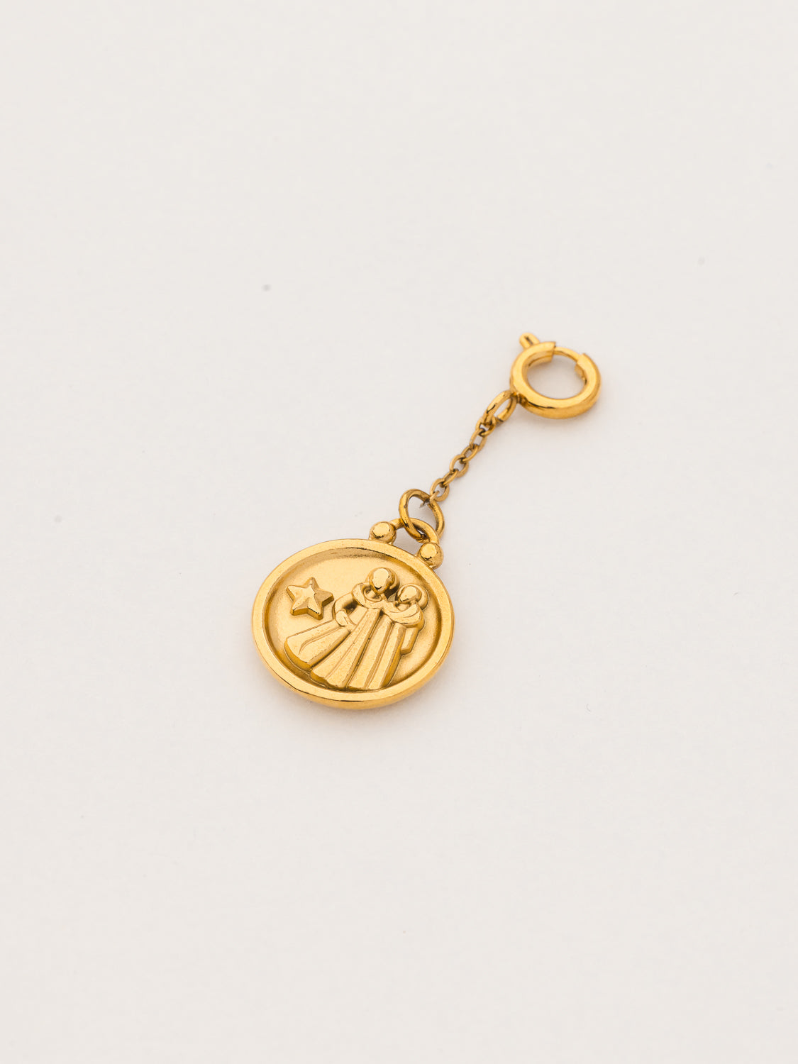 Pendentif astro GEMEAUX