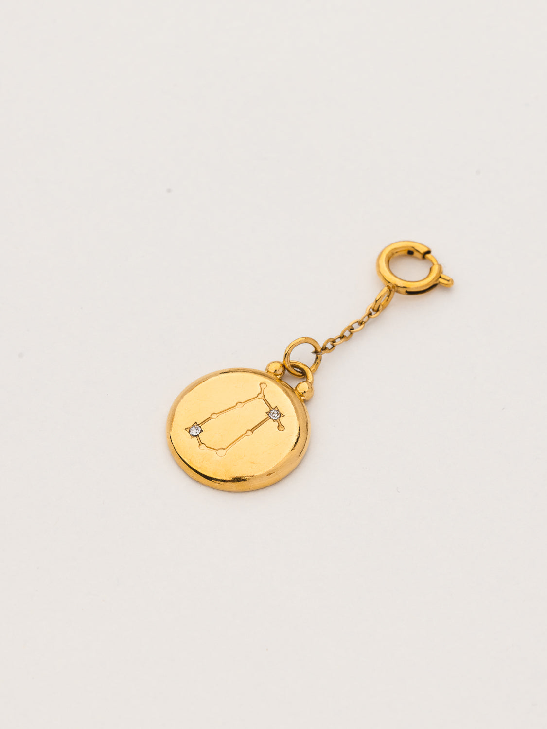 Pendentif astro GEMEAUX