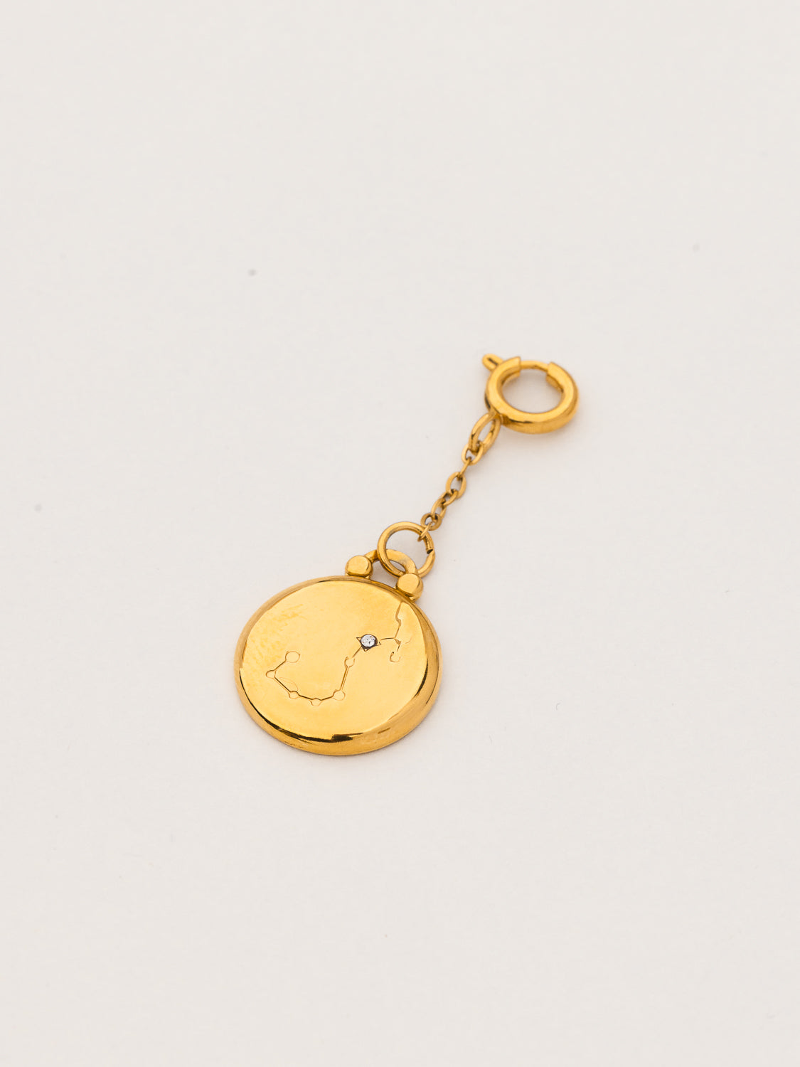 Pendentif astro SCORPION
