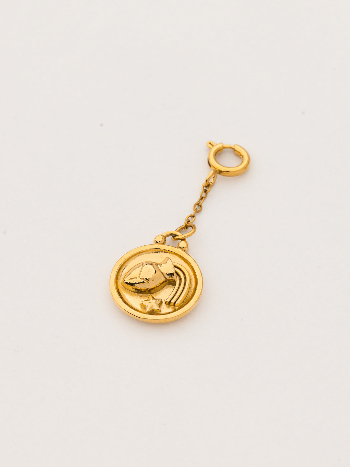 Pendentif astro VERSEAU