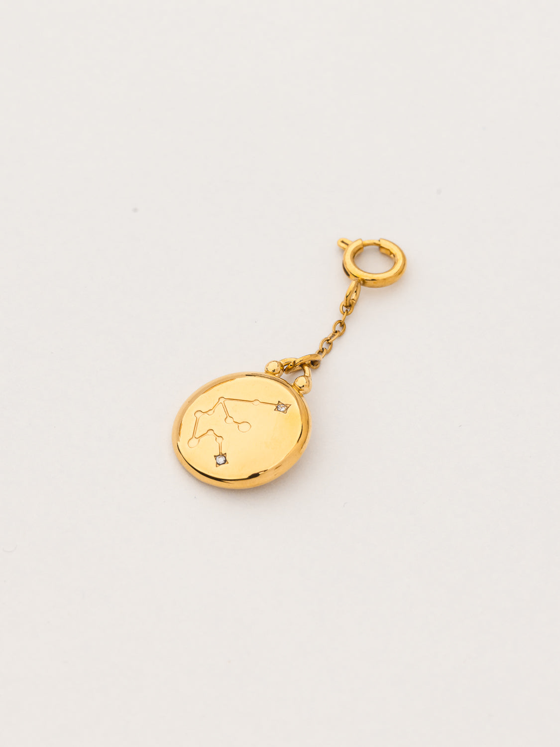 Pendentif astro VERSEAU
