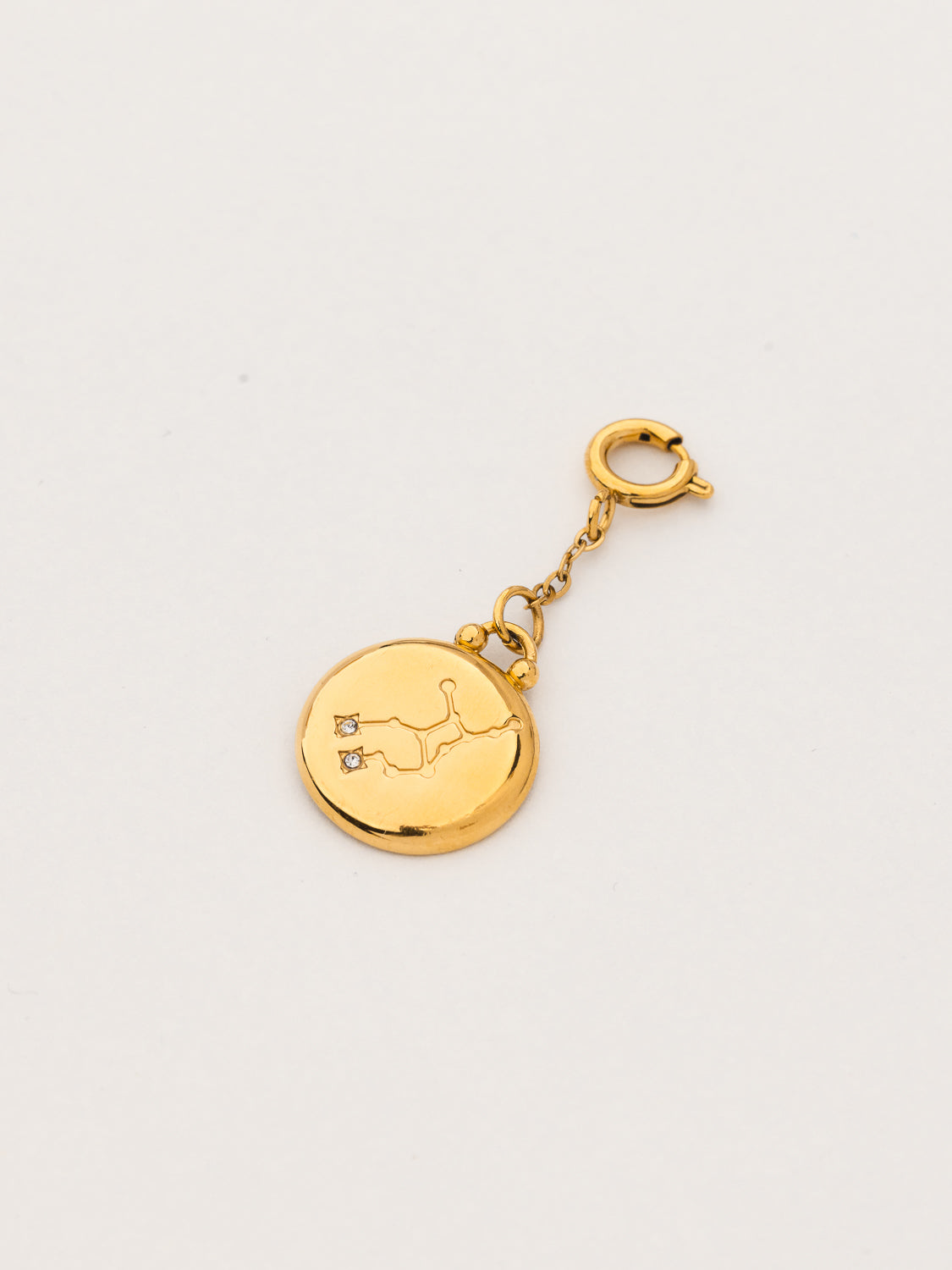 Pendentif astro VIERGE