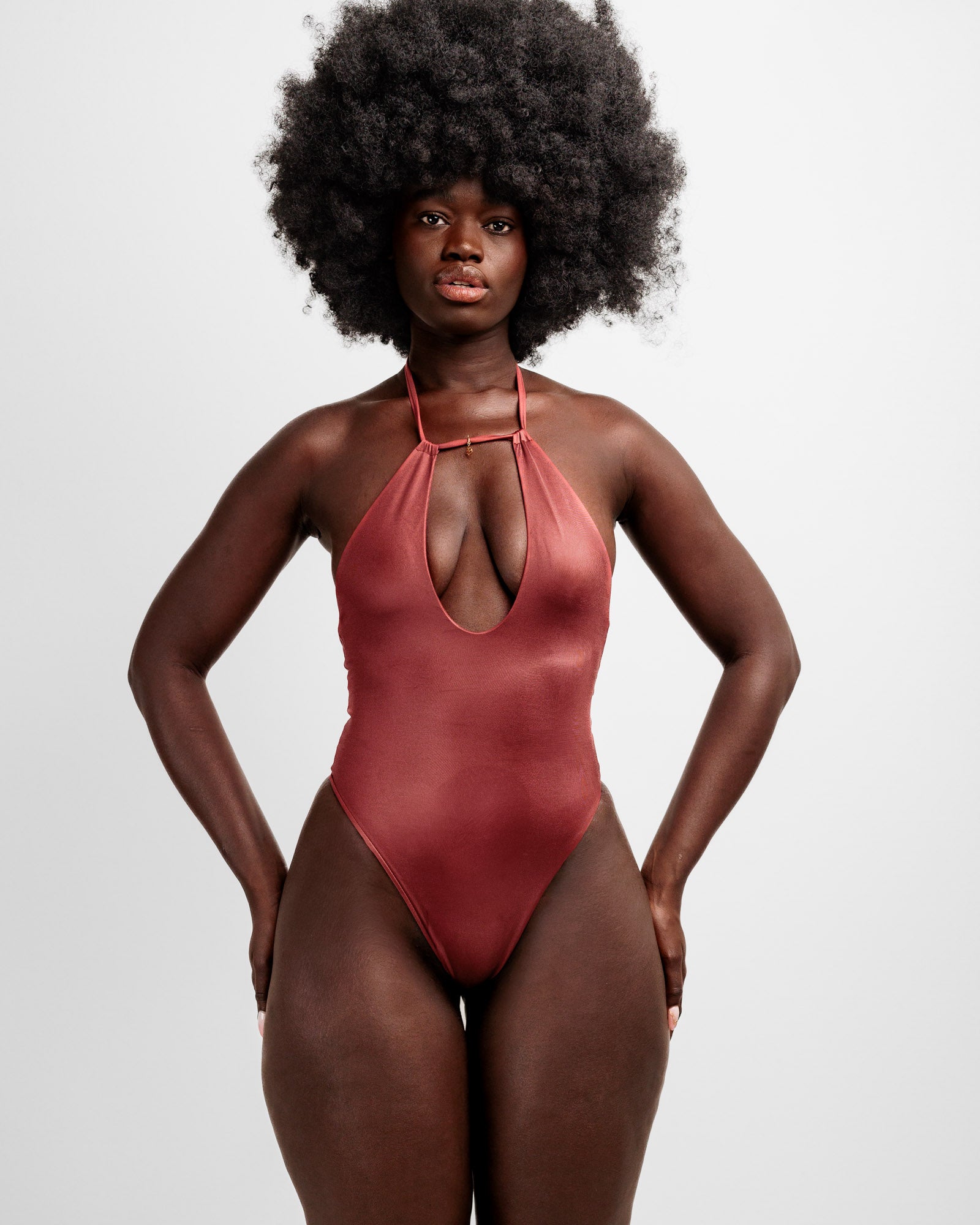 Armandii Onepiece Savanna Blush