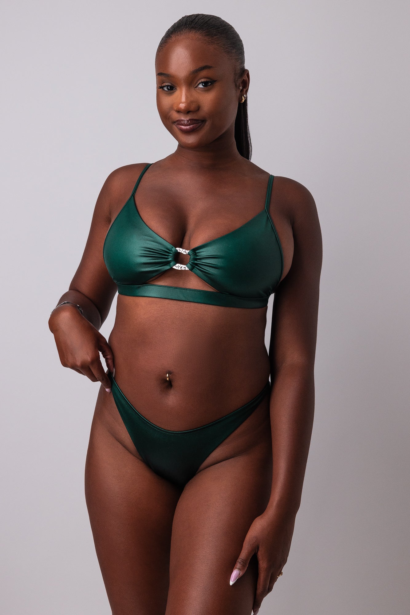 Cembro Tanga Amazonite Vert